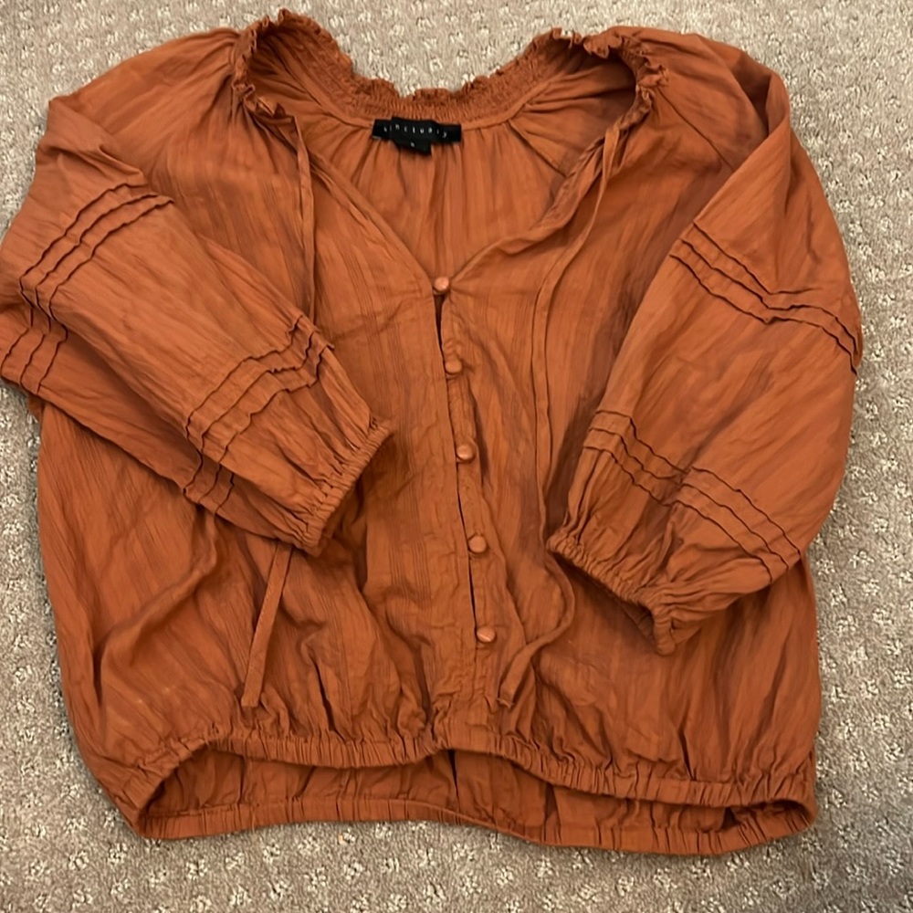 Sanctuary top